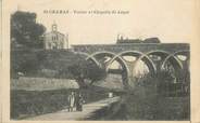 13 Bouch Du Rhone CPA FRANCE 13 "Saint Chamas, Viaduc et chapelle saint Léger"