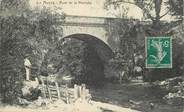 83 Var CPA FRANCE 83 "La Motte, Pont de la Nartuby"