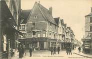 18 Cher CPA FRANCE 18 "Bourges, Place Gordaine"