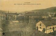 15 Cantal / CPA FRANCE 15 "Aurillac, caserne delzons"