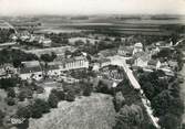 77 Seine Et Marne / CPSM FRANCE 77 "Chevru, vue générale aérienne"