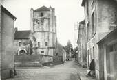 77 Seine Et Marne / CPSM FRANCE 77 "Jouarre, tour de l'Abbaye"