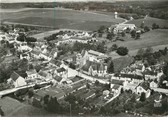 77 Seine Et Marne / CPSM FRANCE 77 "Meilleray, l'église, vue d'ensemble"