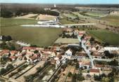 77 Seine Et Marne / CPSM FRANCE 77 "Environs de Vernou sur Seine, vue aérienne du Chesnoy"