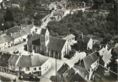 77 Seine Et Marne / CPSM FRANCE 77 "Villeneuve sur Bellot, vue d'ensemble et l'église"