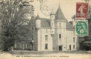 43 Haute Loire CPA FRANCE 43 "Saint Romain Lachalm, le chateau"