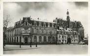 78 Yveline / CPSM FRANCE 78 "Versailles, l'hôtel des postes et la mairie"