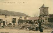 77 Seine Et Marne / CPA FRANCE 77 "Isles les Villenoy, ferme de M Thomas"