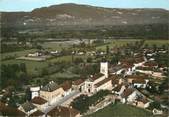 38 Isere / CPSM FRANCE 38 "Brangues, vue générale aérienne"