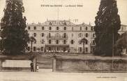 74 Haute Savoie CPA FRANCE 74  "Evian les Bains, le Grand Hôtel"