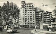 83 Var / CPSM FRANCE 83 "Toulon, rond point Bir Hakeim"