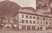 74 Haute Savoie / CPA FRANCE 74 "Cluses, hôtel restaurant J Reydet"