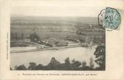 76 Seine Maritime / CPA FRANCE 76 "Grand Quevilly, panorama des chantiers de Normandie"