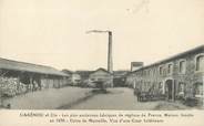 13 Bouch Du Rhone / CPA FRANCE 13 "Usine de Marseille, Carénou et Cie, les plus anciennes fabriques de réglisse de France"