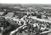 63 Puy De DÔme / CPSM FRANCE 63 "Crevant, vue générale aérienne"