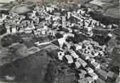 63 Puy De DÔme / CPSM FRANCE 63 "Gergovie, vue générale aérienne"