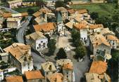 63 Puy De DÔme / CPSM FRANCE 63 "Saint Jean des Ollières, vue générale aérienne"