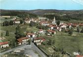 63 Puy De DÔme / CPSM FRANCE 63 "Saint Bonnet le Bourg, vue générale aérienne"