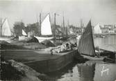 29 Finistere / CPSM FRANCE 29 "Concarneau, Thonniers au port"