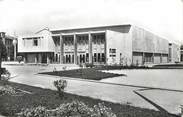 13 Bouch Du Rhone / CPSM FRANCE 13 "Berre, salle municipale Jean Christofol et les jardins"