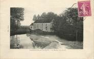 77 Seine Et Marne / CPA FRANCE 77 "Dammartin sur Tigeaux, le moulin de Coudé"