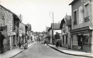 77 Seine Et Marne / CPSM FRANCE 77 "Champagne sur Seine, rue général Leclerc"