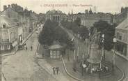 36 Indre / CPA FRANCE 36 "Chateauroux, place Gambetta"