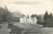 14 Calvado / CPA FRANCE 14 "Barneville La Bertrand, château de Barneville"