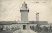 14 Calvado / CPA FRANCE 14 "Ver sur Mer, le phare"