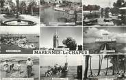 17 Charente Maritime / CPSM FRANCE 17 "Marennes Le Chapus"