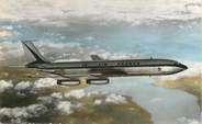 Aviation CPSM AVIATION "Air France  Boeing 707"