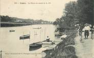 77 Seine Et Marne CPA FRANCE 77 "Lagny, la Marne en amont de la ville"