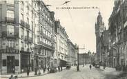 59 Nord / CPA FRANCE 59 "Lille, Boulevard Carnot"