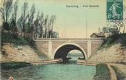 59 Nord / CPA FRANCE 59 "Tourcoing, pont National"