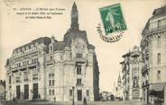 21 Cote D'or CPA FRANCE 21 "Dijon, l'Hôtel des postes"