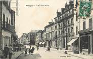 61 Orne / CPA FRANCE 61 "Alençon, la rue Saint Blaise"