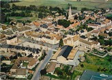 14 Calvado / CPSM FRANCE 14 "Troarn, vue aérienne"