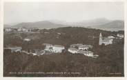 83 Var / CPSM FRANCE 83 "Giens, vue générale, l'hôpital Renée Sabran et le village"