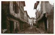 16 Charente / CPSM FRANCE 16 "Confolens, vieilles Maisons de bois"
