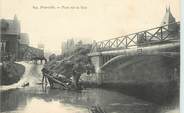 76 Seine Maritime CPA FRANCE 76 "Pourville, Pont sur la Scie"