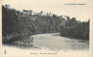 54 Meurthe Et Moselle / CPA FRANCE 54 "Liverdun, en amont des Vannes"
