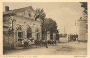 37 Indre Et Loire / CPA FRANCE 37 "La Tour Saint Gelin, la mairie"