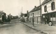 80 Somme  / CPSM FRANCE 80 "Pont de Metz, la route de Rouen"