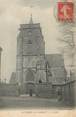 80 Somme  / CPA FRANCE 80 "La Croix au Bailly, l'église"