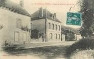 89 Yonne CPA FRANCE 89  "Saint Aubin sur Yonne"