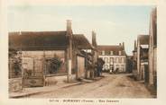 89 Yonne CPA FRANCE 89  "Sormery, rue Jeanson"