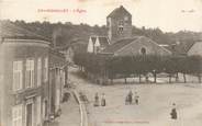 52 Haute Marne CPA FRANCE 52 "Chamouilley, L'Eglise"