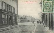 52 Haute Marne CPA FRANCE 52 "Wassy, rue Notre Dame et rue Nationale" / TIMBRE ABSINTHE