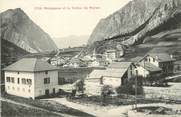 73 Savoie / CPA FRANCE 73 "Pralognan et la vallée du Poron"