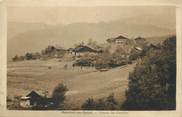 73 Savoie / CPA FRANCE 73 "Beaufort sur Doron, hameau des Curtillets"